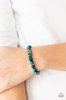 Garden Zen - Green Bracelet Paparazzi