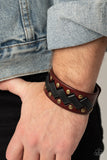 LACES Loaded - Brass Urban Bracelet Paparazzi