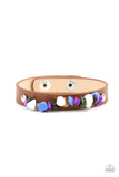 Pebble Paradise - Multi-Colored Bracelet Paparazzi