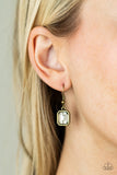 Urban Extravagance - Brass Necklace Paparazzi