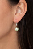 Sublime Awakening - Green Necklace Paparazzi