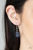 Cobble Creeks - Blue Necklace Paparazzi
