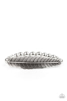 Featherlight Fashion - Silver Bracelet Paparazzi