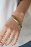 Perfect Present - Brass Bracelet Paparazzi