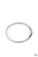 Perfect Present - Silver Bracelet Paparazzi