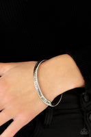 Perfect Present - Silver Bracelet Paparazzi