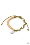 Perpetually Peaceful - Green Bracelet Paparazzi