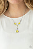 Ritzy Refinement - Yellow