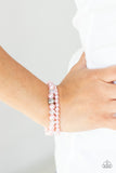 Cotton Candy Dreams - Pink Bracelet Paparazzi