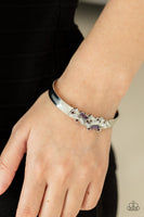 A Chic Clique - Purple Bracelet Paparazzi