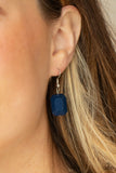 Standout Strands - Blue Necklace Paparazzi