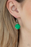 Prismatic Prima Donna - Green Necklace Paparazzi