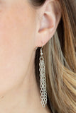 Elliptical Episode - Black Necklace Paparazzi