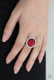 Crown Culture - Red Ring Paparazzi
