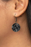 Alluring Luxe - Black Necklace Paparazzi