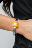 Prismatically Poppin - Orange Bracelet Paparazzi