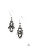 Urban Radiance - Silver Earrings Paparazzi