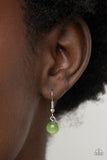 Ethereally Elemental - Green Necklace Paparazzi