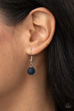 Melrose Melody - Blue Necklace Paparazzi