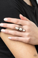 Extra Eco - Copper Ring Paparazzi