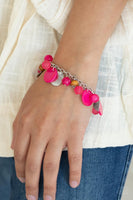 Springtime Springs - Pink Bracelets Paparazzi