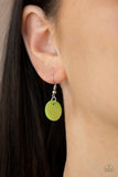 Seashore Spa - Green Necklace Paparazzi