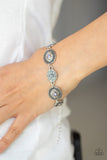 Secret Garden Glamour - Purple Bracelet Paparazzi