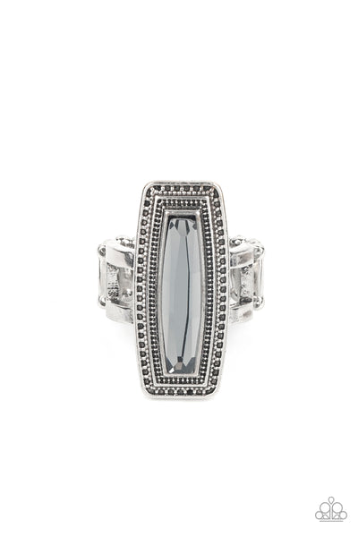 Luminary Luster - Silver Ring Paparazzi