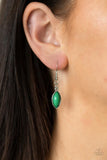 Eden Escape - Green Necklace Paparazzi