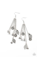 A Natural Charmer - Silver Earrings Paparazzi