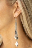 A Natural Charmer - Silver Earrings Paparazzi