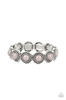 Polished Promenade - Silver Bracelet Paparazzi