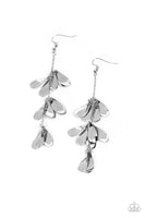 Arrival CHIME - Silver Earrings Paparazzi