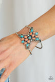 Pleasantly Plains - Multi-colored Bracelet Paparazzi