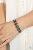 Colorfully Celestial - Blue Bracelet Paparazzi