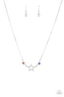 United We Sparkle - Multi-Colored Necklace Paparazzi