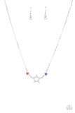 United We Sparkle - Multi-Colored Necklace Paparazzi