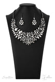 The Tanisha Necklace Paparazzi 2021 Zi Collection