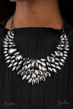 The Tanisha Necklace Paparazzi 2021 Zi Collection