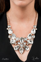 The Bea Necklace Paparazzi 2021 Zi Collection Necklace