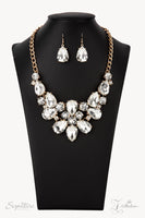 The Bea Necklace Paparazzi 2021 Zi Collection Necklace