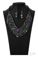 Vivacious 2022 Zi Collection Necklace Paparazzi