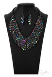 Vivacious 2022 Zi Collection Necklace Paparazzi