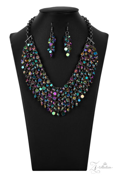 Vivacious 2022 Zi Collection Necklace Paparazzi