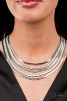 The Persuasive Zi Collection Necklace Paparazzi