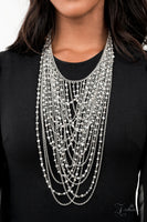 Enticing  Necklace  2021 Zi Collection Paparazzi