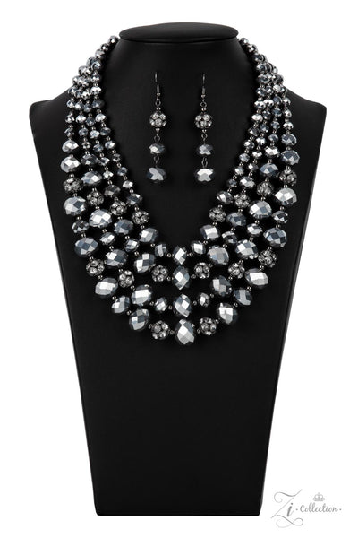 Influential Necklace 2021 Zi Collection Paparazzi