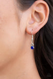 Star-Spangled Sass - Blue Necklace Paparazzi