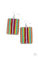 Beadwork Wonder - Multi-Colored Paparazzi