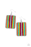 Beadwork Wonder - Multi-Colored Paparazzi